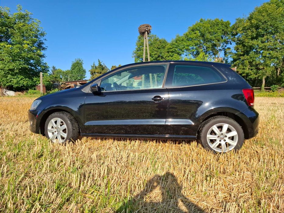 Vw Polo 6R 1.2 tsi