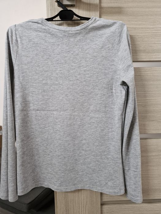 Bluzka dziewczęca z długim rękawem  r. 146, Primark