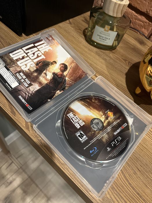 The Last Of Us PS3