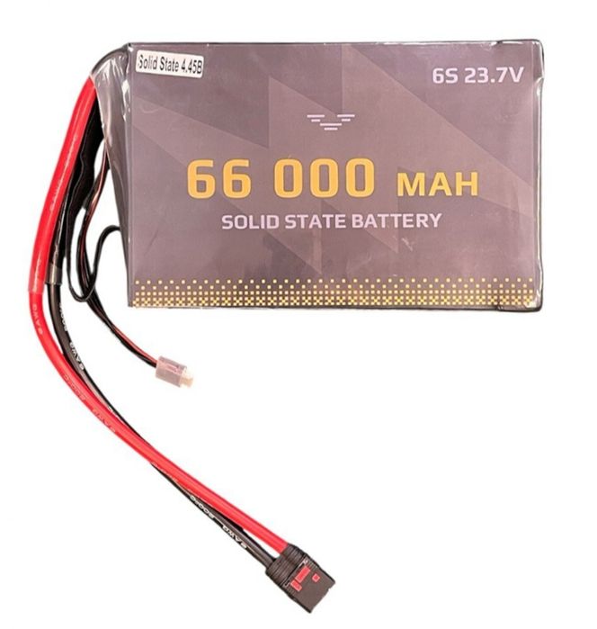 6S 66000 mAh HV.