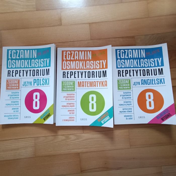 repetytoria  ósmoklasisty