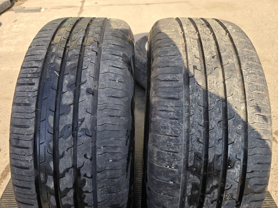 Alufelgi koła 205/55 R16 91V BMW 5x120 7jx16 cali letnie, Continental