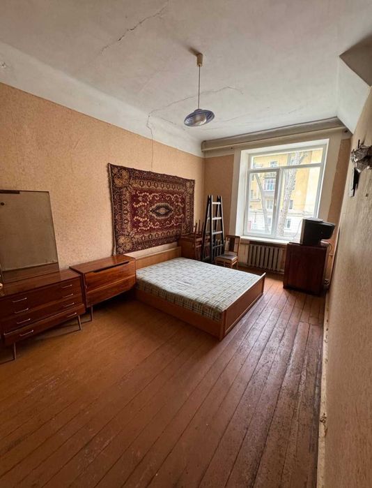 № 13648 - Простора 3к. квартира на 2-му поверсі, Озерне, 84 кв.м