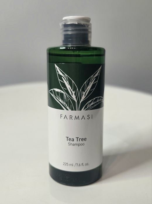 Szampon Drzewo Herbaciane Tea Tree Dr C.  Tuna Farmasi