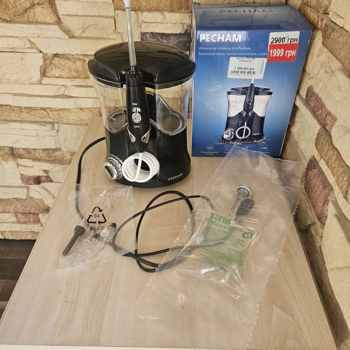 Ирригатор полости рта Pecham