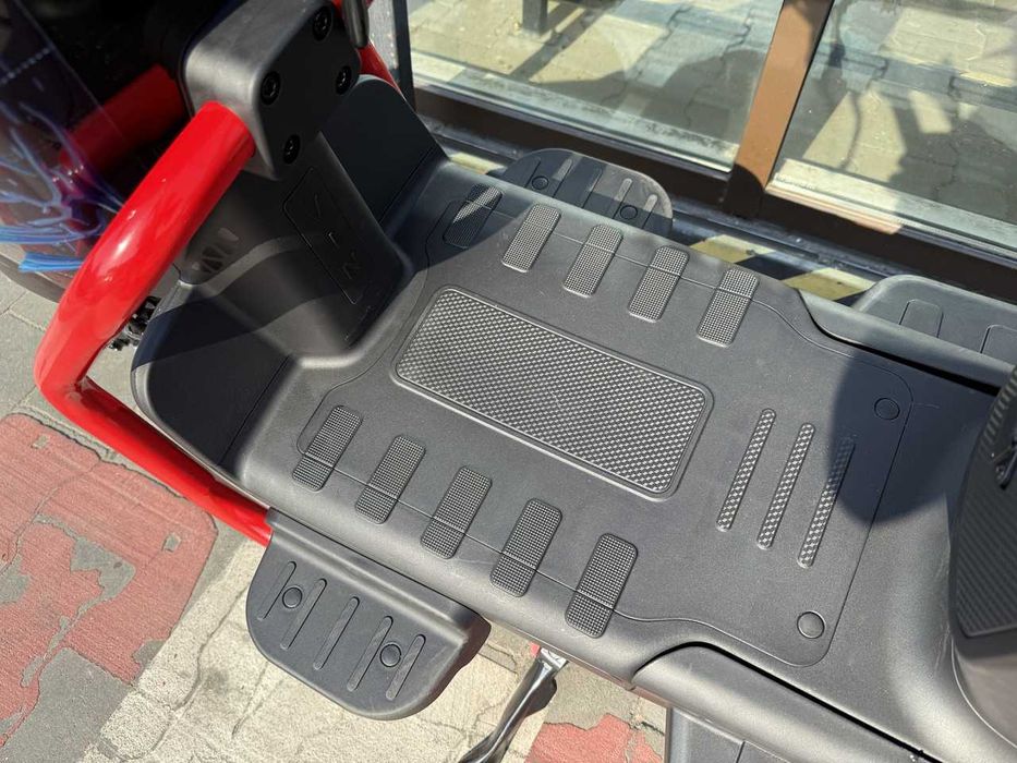 Електроскутер Crosser CR4 1200W 76.8V 30AH LifePO4 Червоний фосфат акб