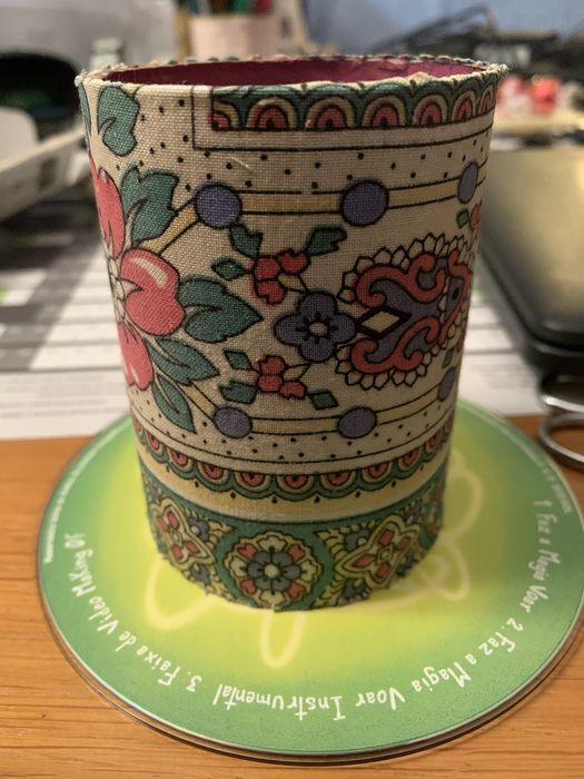 Prenda amiga do Ambiente