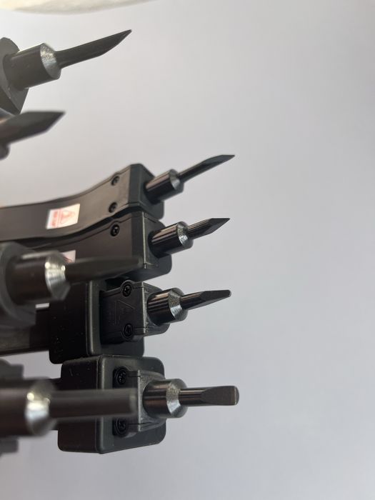 Щипцы для наращивания волос