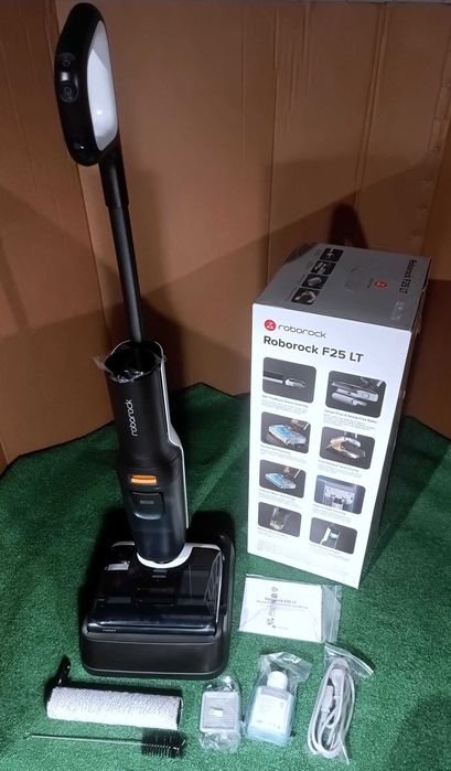 Roborock F25 LT odkurzacz mop na mokro i sucho 20 000 Pa NOWY GW 23%