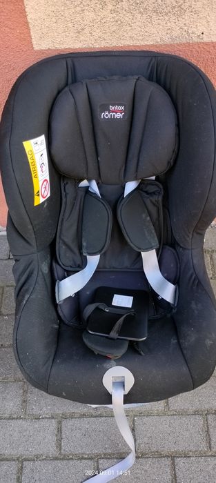 Sprzedam fotelik Britax Römer