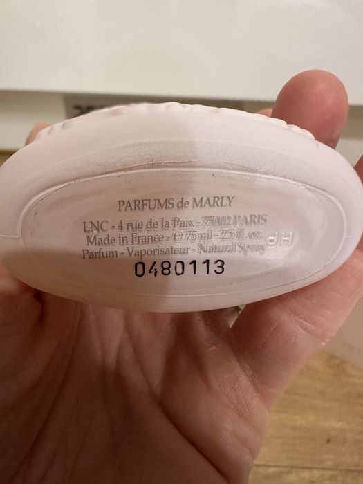 Delina Exclusif Parfums de Marly