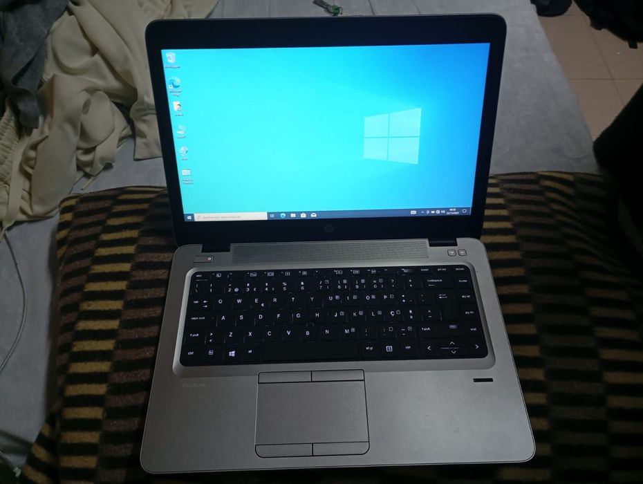 Notebook Hp Probook Intel Core I5-6300U