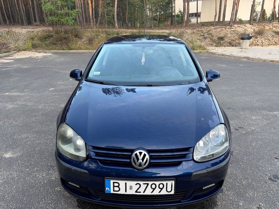Volkswagen Golf +Lpg niski przebieg