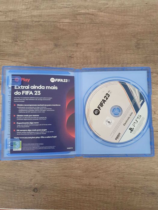 Fifa 23 (Jogo PS5)