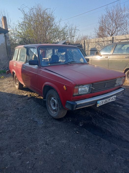 ВАЗ 2104 Черкаська обл