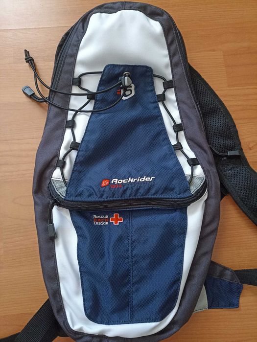 Mochila hidratação Rochrider
