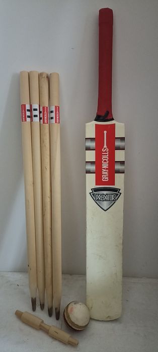Gray Nicolls zestaw do gry w krykieta