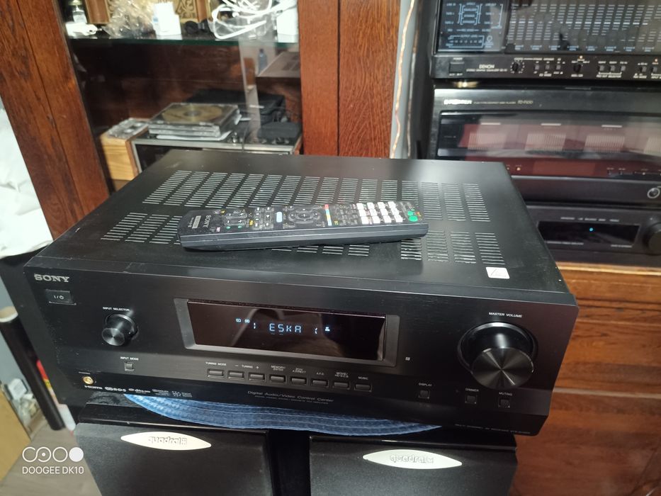 Sony Str-Dh520 Pilot  plus odtwarzacz Cd