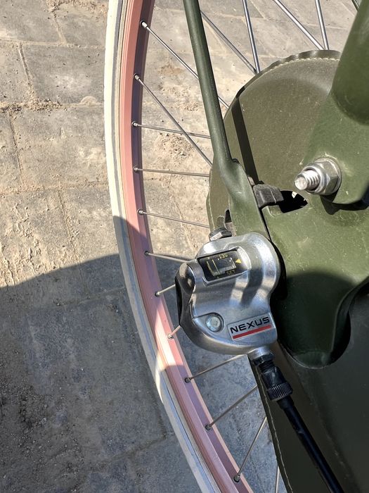 rower Gazelle PuurNL