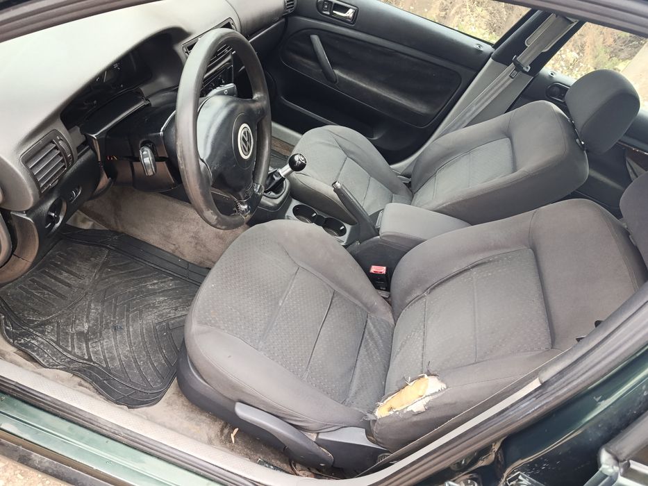 Volkswagen Passat 1.9 TDI 110