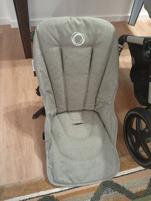 Carrinho Bugaboo Fox