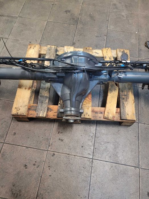 Most dyfer  906 Mercedes Sprinter  2016r 48/11