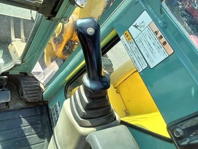 Гусеничний екскаватор Yanmar VIO70-3A