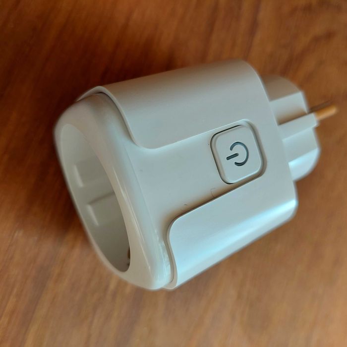 Розумна Wi-Fi розетка з моніторингом споживання вайфай розетка 3200W