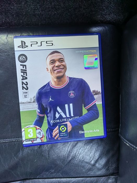 Jogo fifa 22 de ps5