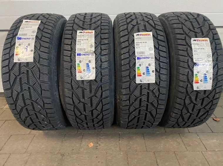 Шини нові Taurus Winter 225/45 R.18 95V XL