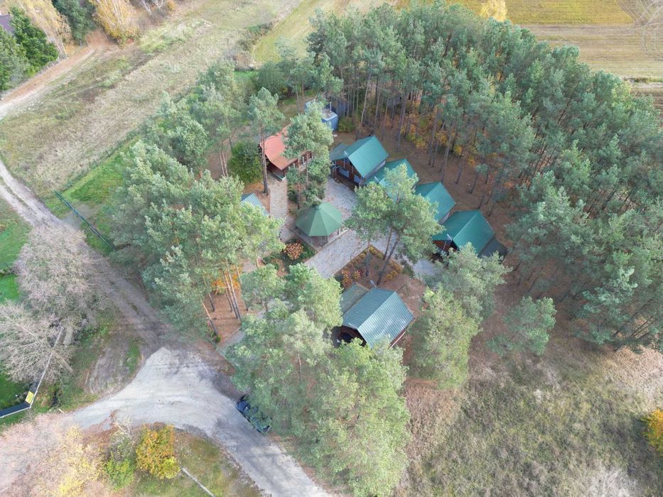 Domek, domki do wynajęcia, nocleg Boszkowo.