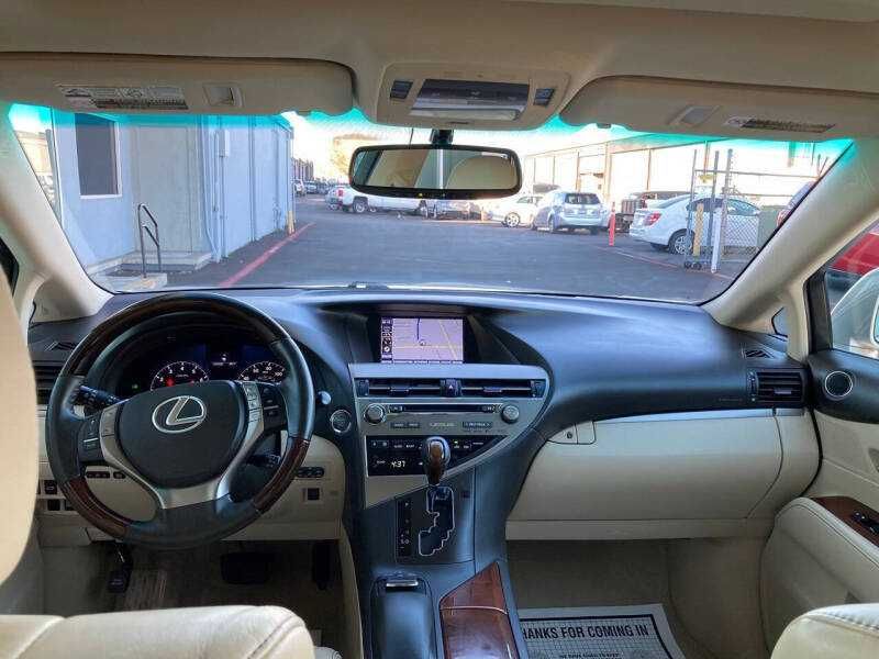 2015 Lexus RX 350