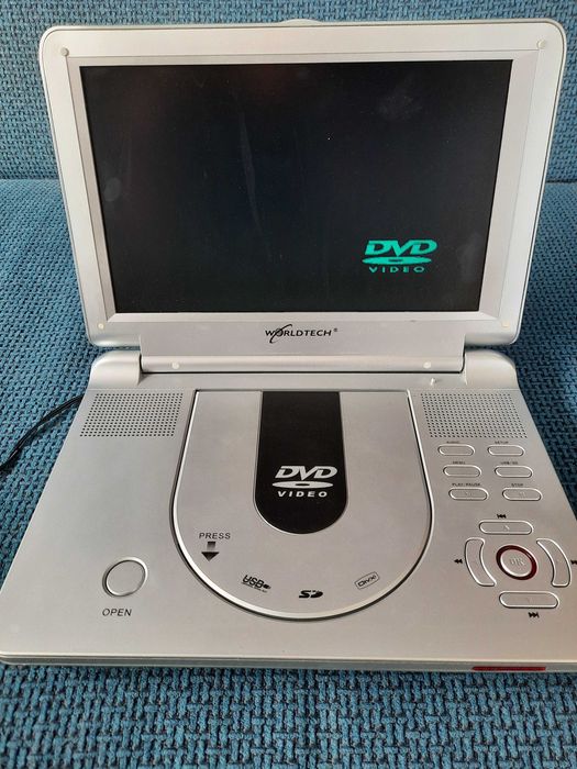 Odtwarzacz multimedialny przenośny f-my WORLDTECH