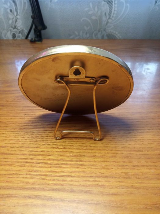 Настольная медаль-сувенир, медаль настольная плакетка М. Горький