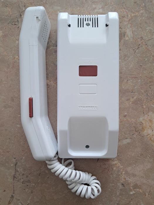Telefone de porta Starbell intercomunicador