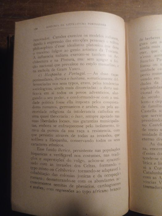 Teophilo Braga, Historia da Literatura Portuguesa (1909)