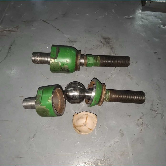 Реставрация Ричагов Рульових тяг та Наконечников  Спецтехніка ГАРАНТІЯ