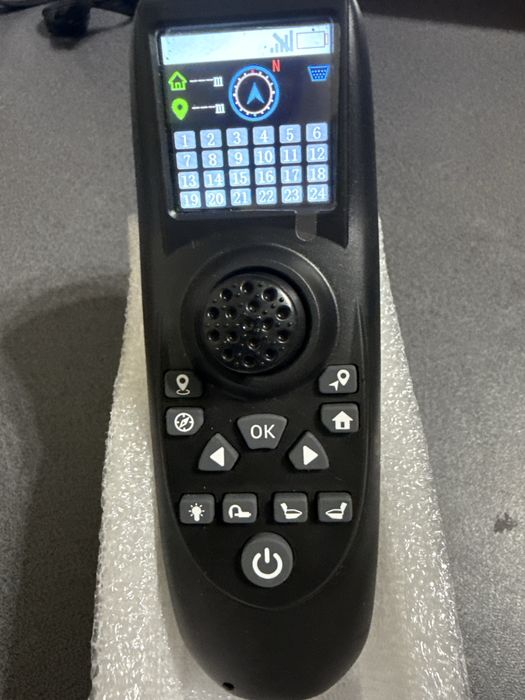 Autopilot Gps do łódki zanętowej