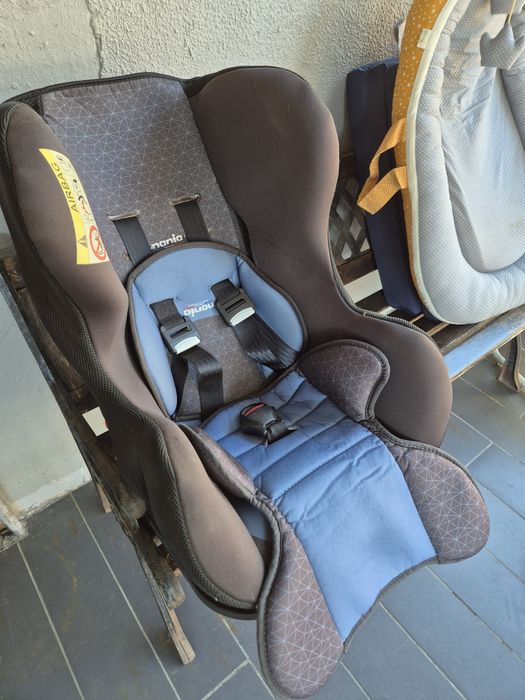Cadeira Auto Nania