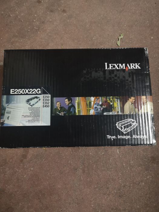 Kitt Photocondutor Lexmark