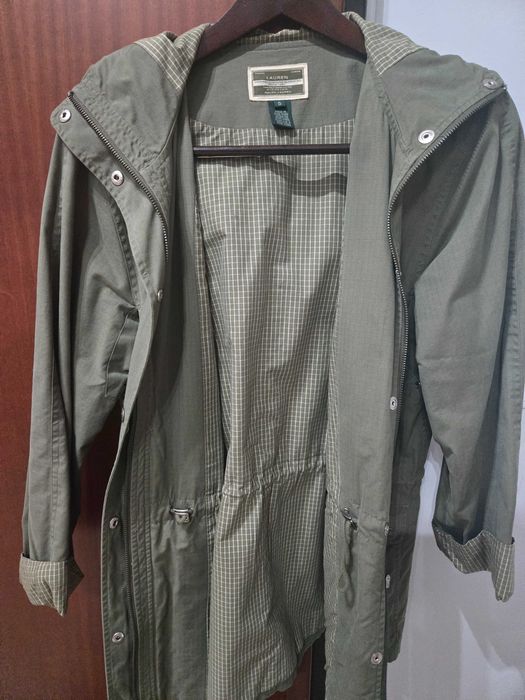 Casaco  PARKA de mulhar de Ralph Lauren