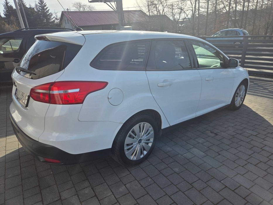 Ford Focus kombi 1,6 TDCI krajowy