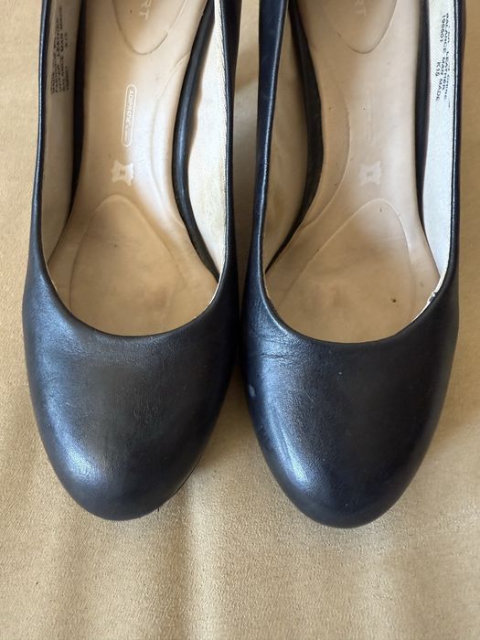 Sapatos mulher Rochport pretos 37