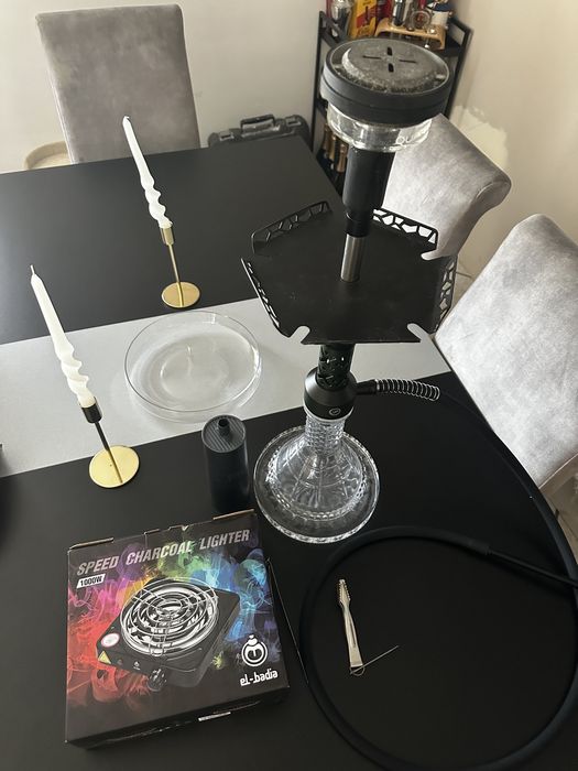 Conjunto shisha