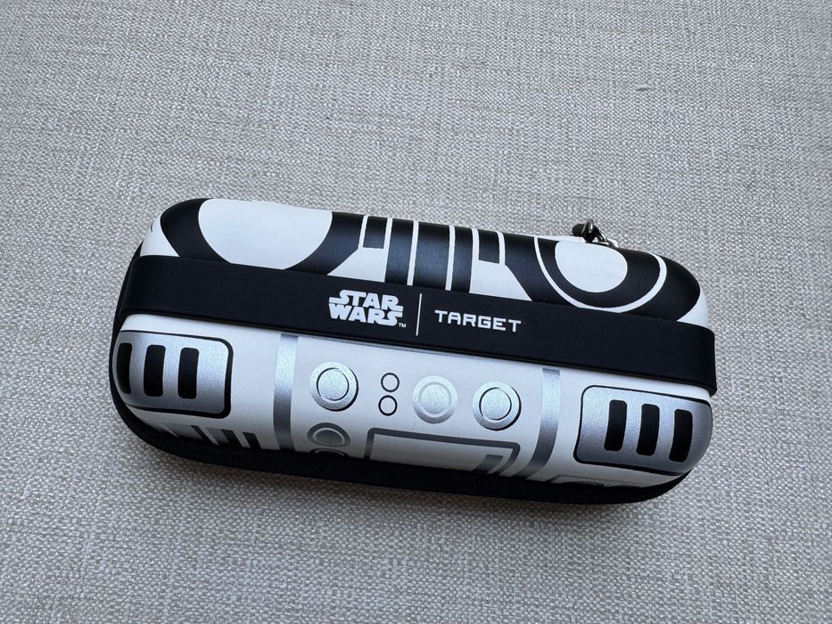 Etui na Lotki - Target Boa Star Wars Storm Trooper