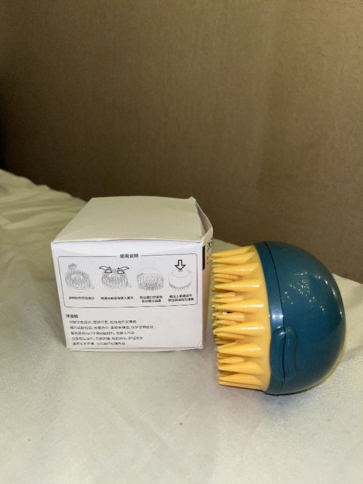 Щітка для миття собак/котів