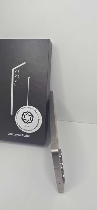 Samsung S25 Ultra 512GB – Como Novo | Garantia | Financiamento até 36 X