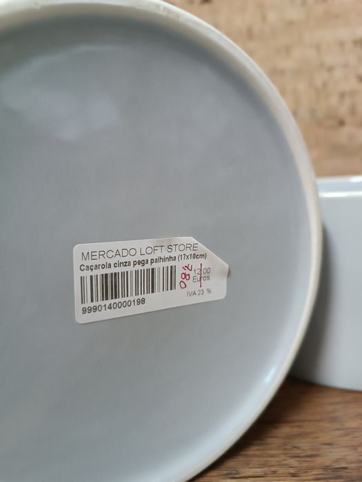 New Blue Casseroles (each)426581852989040645