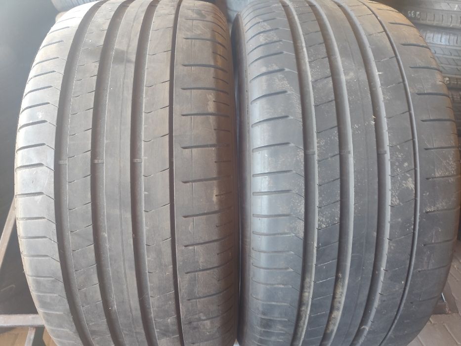 Opony letnie 2szt Pirelli Pzero Hom AO1 285/40/21 109 Y Dot 1421