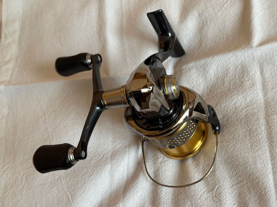 OKAZJA !!! POSZUKIWANY model Shimano 2010Stella C3000SDH JDM